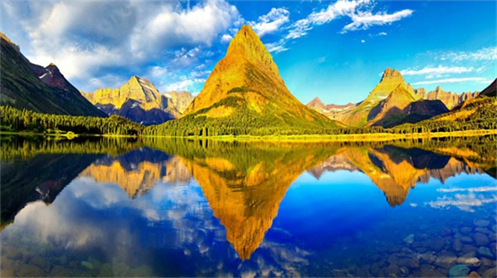 色彩在网站建设页面设计的应用